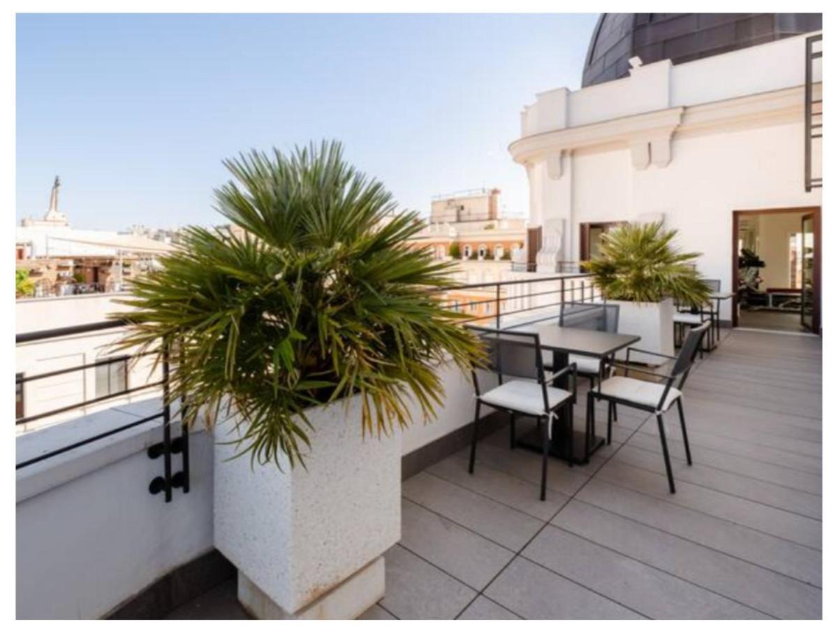 David Lv Luxury Apartmet Gran Via *