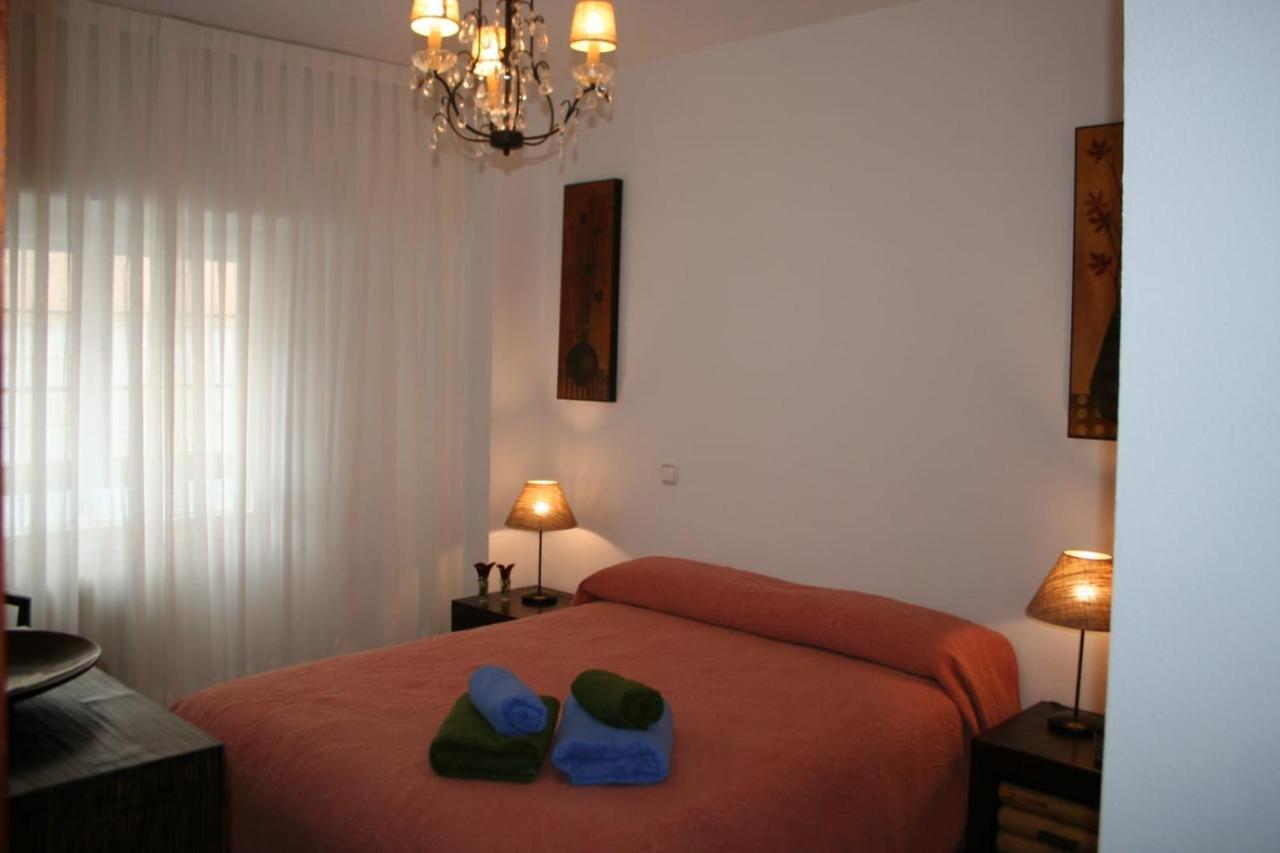 Alojamiento Adelfas Habitación en casa particular