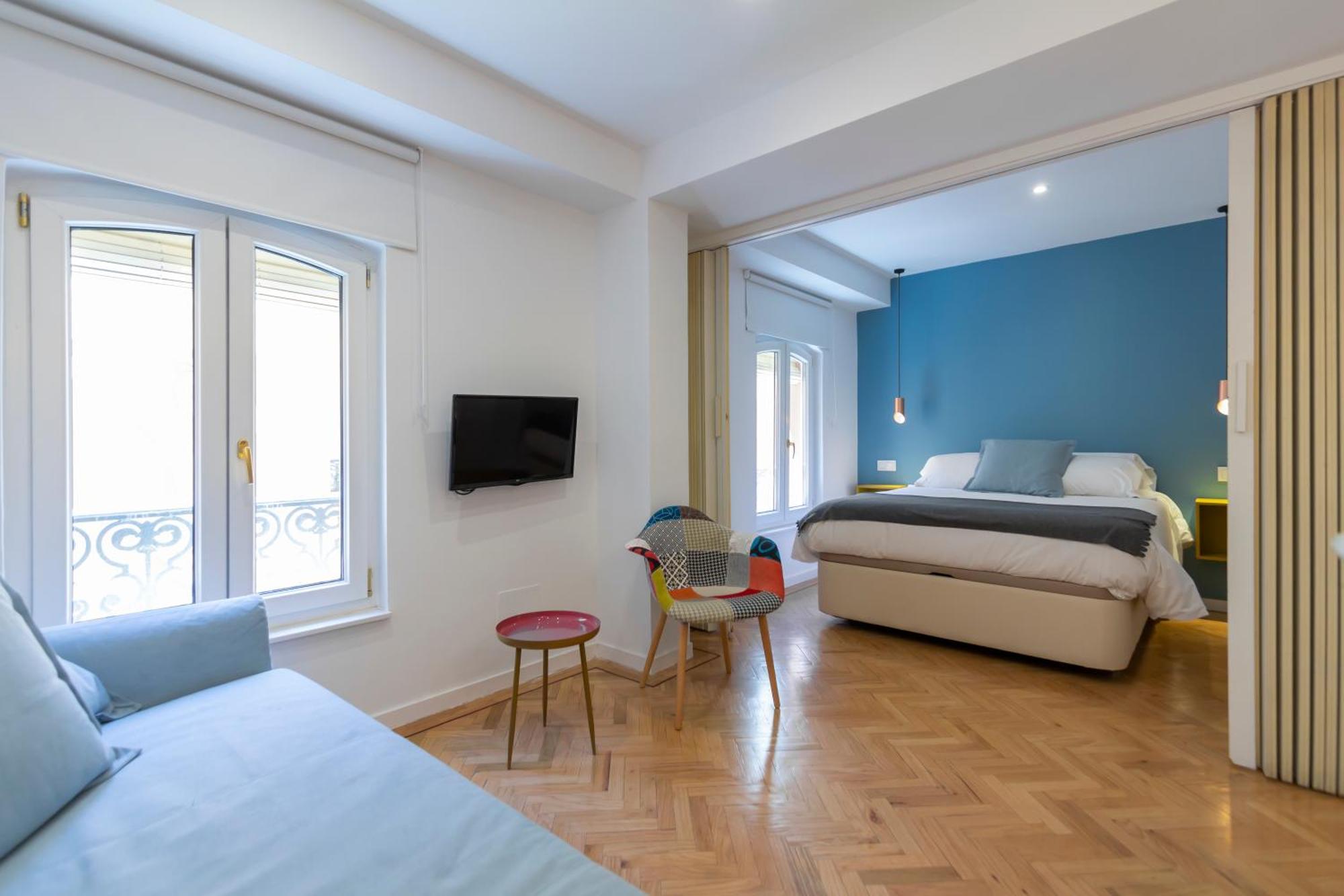 Apartamento Homelike Sol - Gran Via Ii