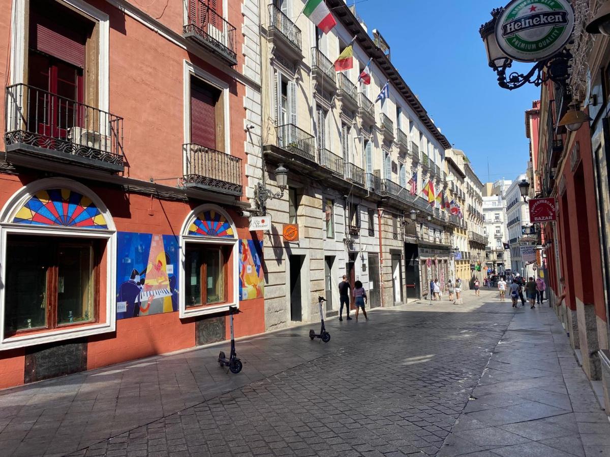 Atico En Puerta Del Sol Apartamento *