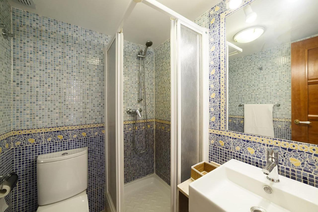 El Jardín Del ángel Olivo Apartamento *