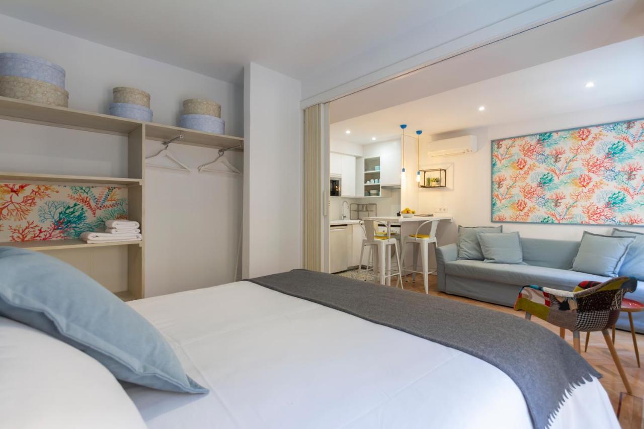 Homelike Sol - Gran Via Ii Apartamento *