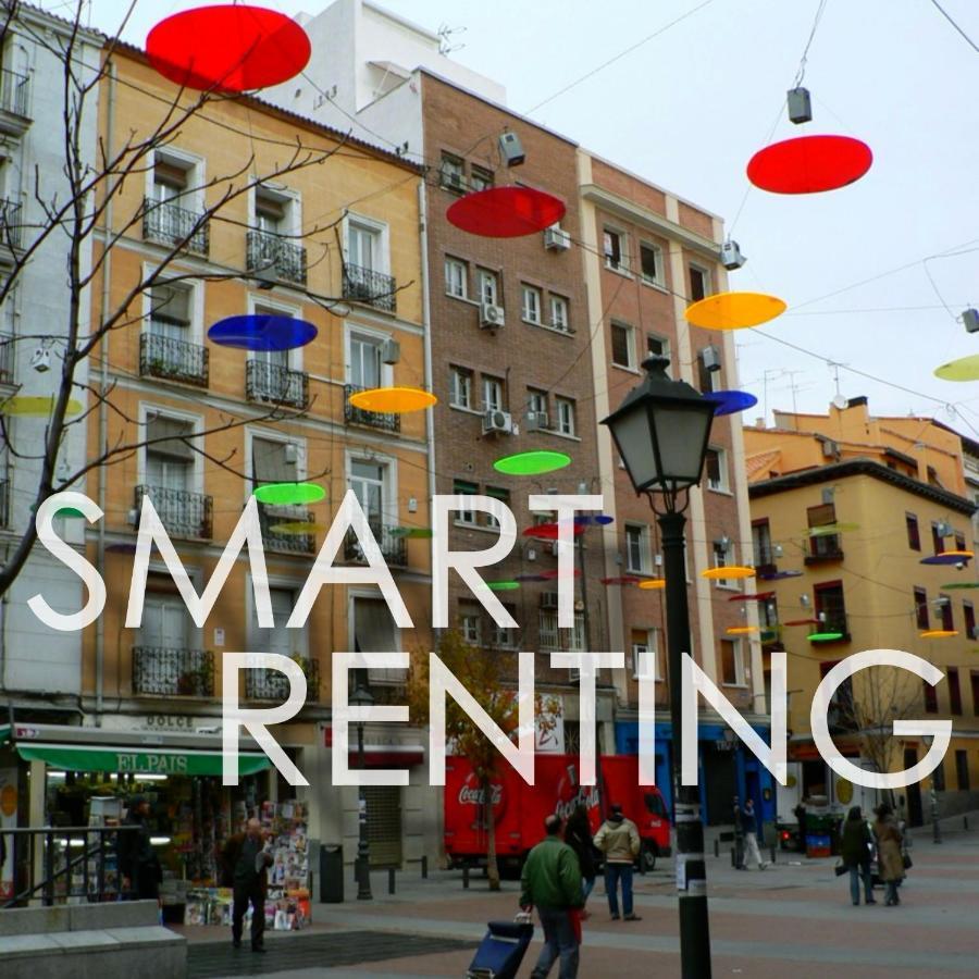 Smartrenting Justicia Apartment