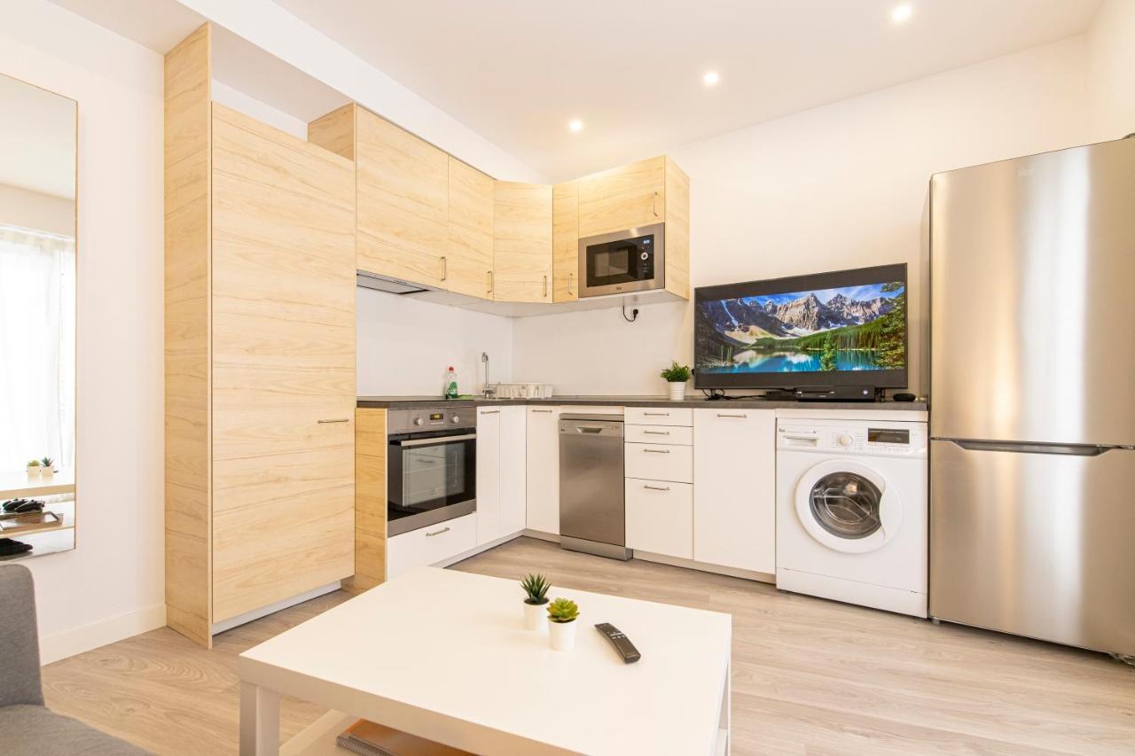 Apartamento 3 En El Barrio Justicia