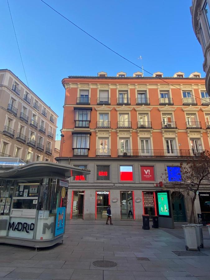 Hc Callao Hostal Madrid