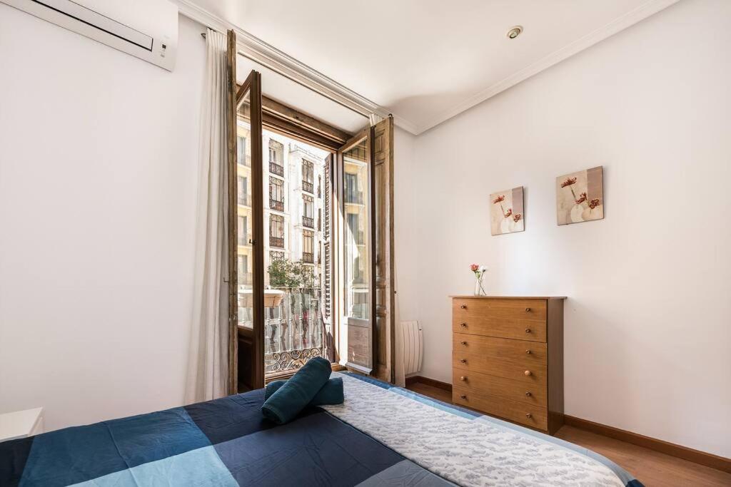 Apartamento Living Cuchilleros Madrid
