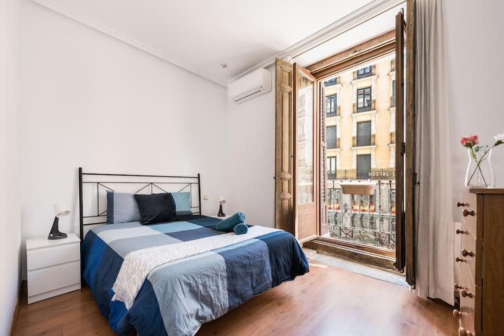 Living Cuchilleros Apartamento Madrid