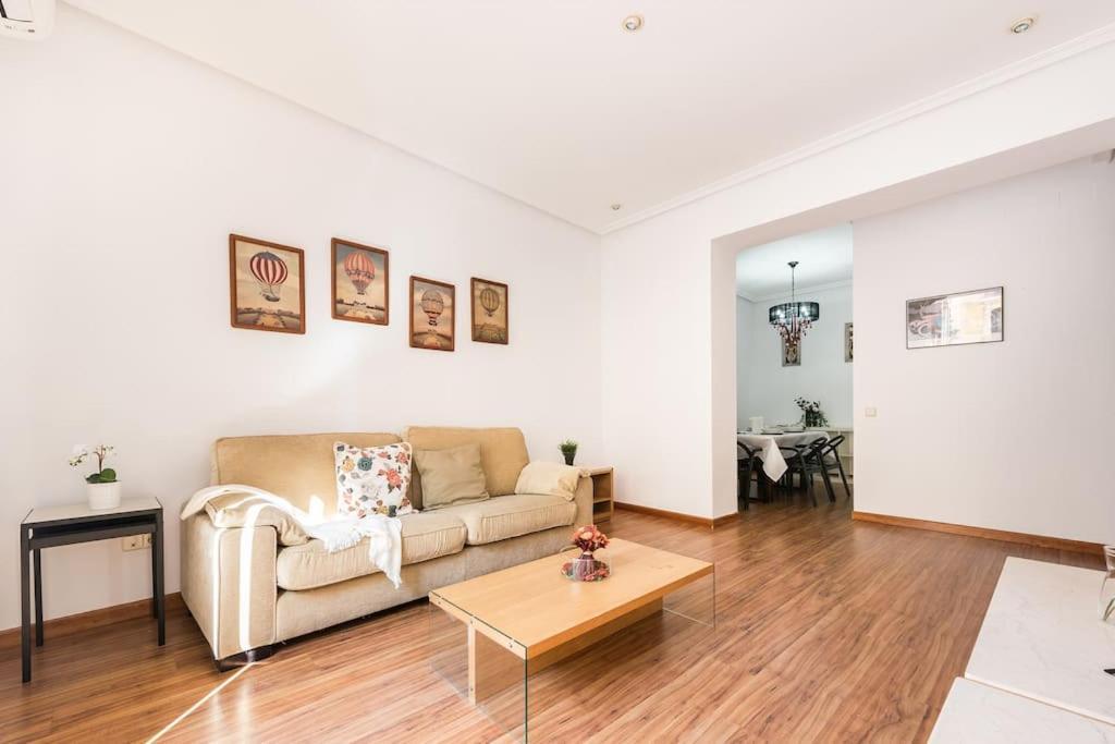 Apartamento Living Cuchilleros