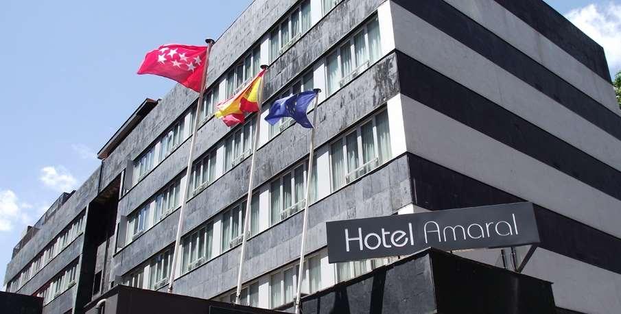 Hotel Senator Castellana
