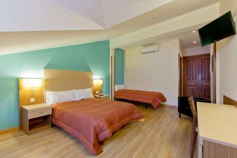 Hotel Mirador Puerta Del Sol