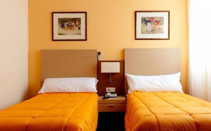 Mirador Puerta Del Sol Hotel 2*