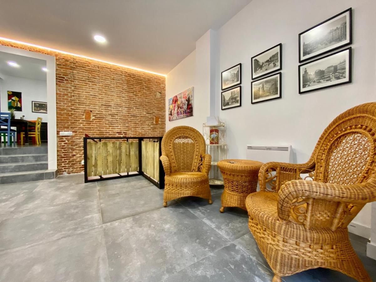 Charming Chamberí Apartamento