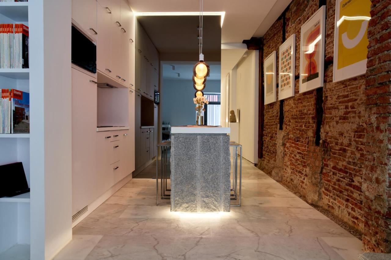 Precioso Loft De Diseño En El Centro De *