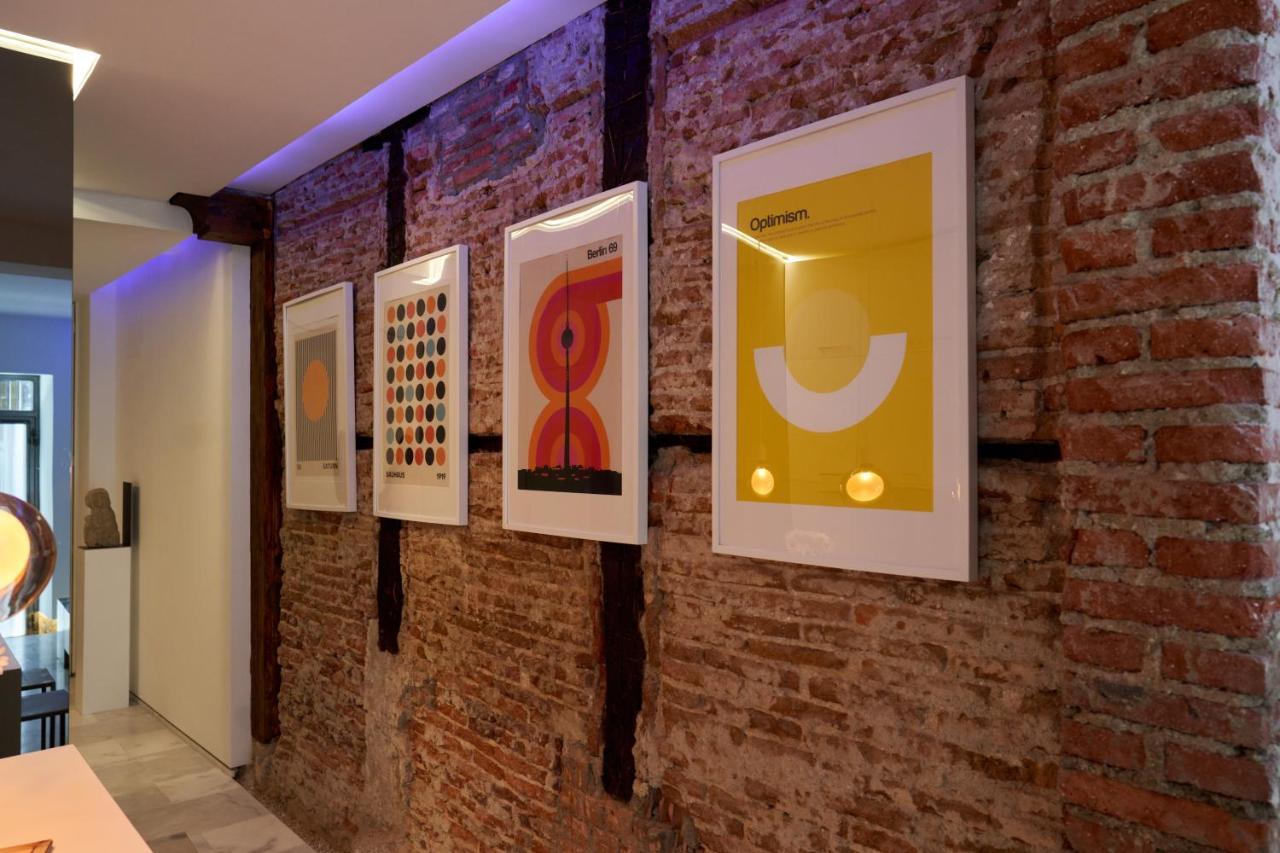 Precioso Loft De Diseño En El Centro De