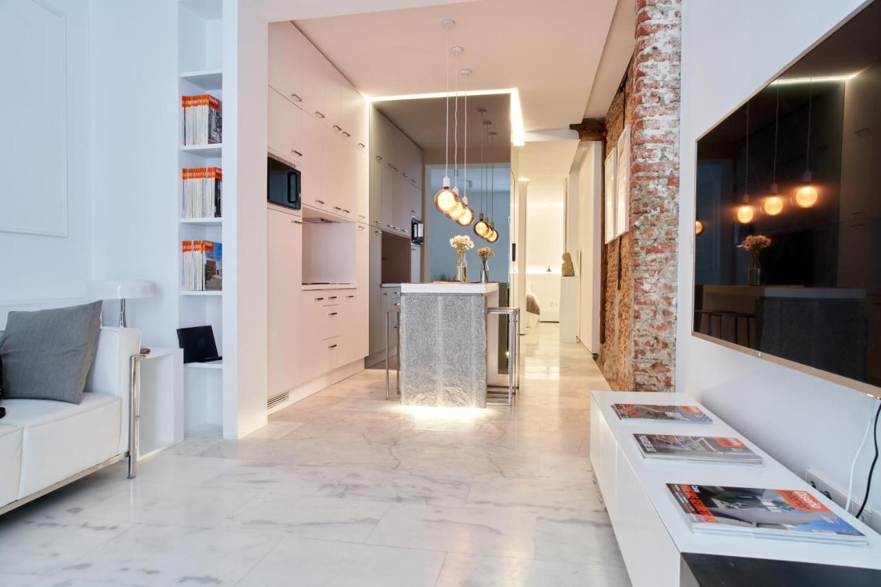 Precioso Loft De Diseño En El Centro De Apartamento *