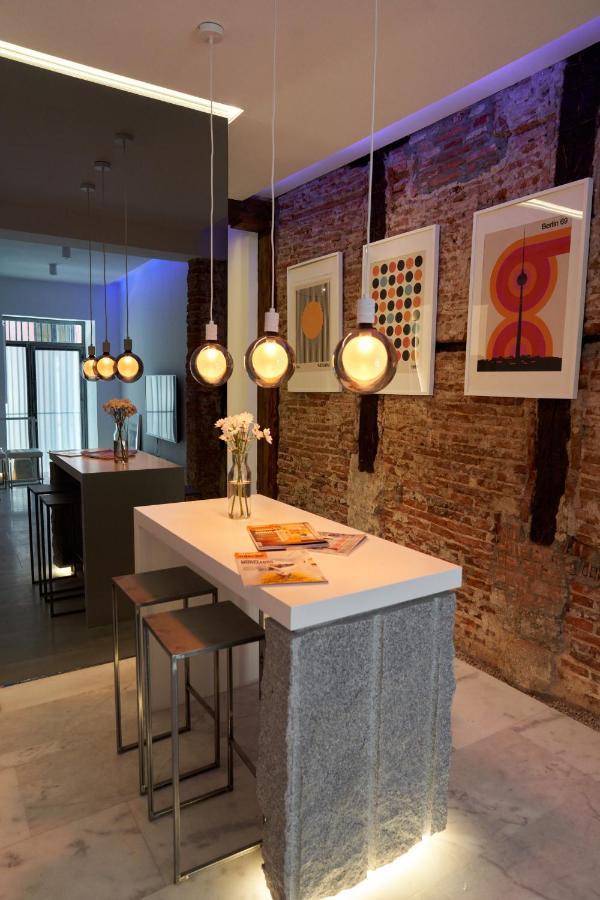 Apartamento Precioso Loft De Diseño En El Centro De