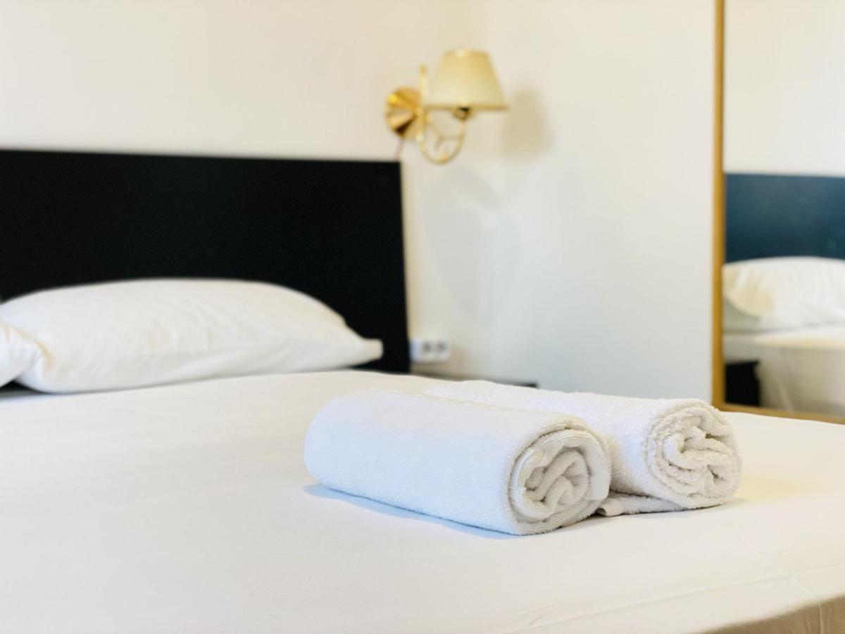 Apartamento Doble Exterior En La Gran Via De Madrid