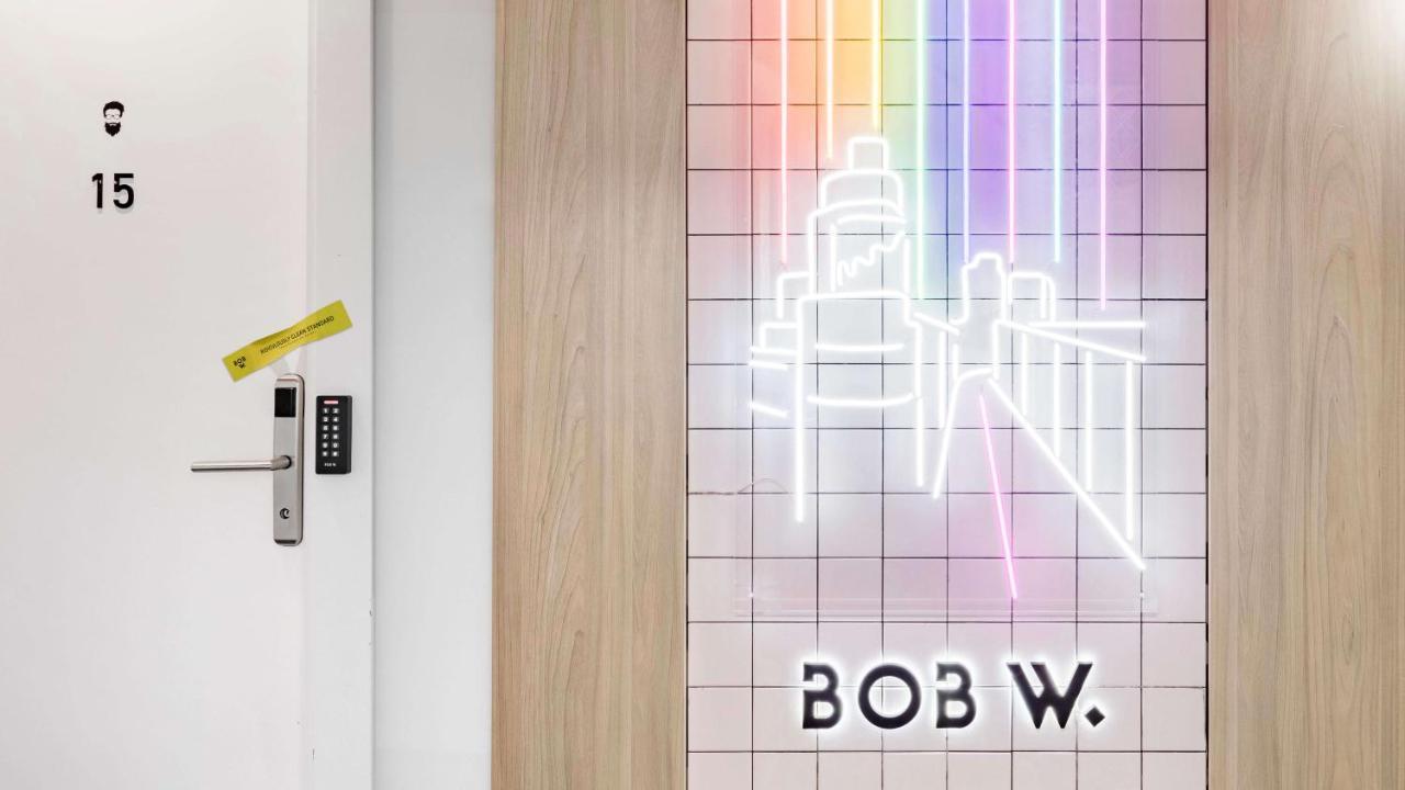 Bob W Chueca Apartahotel Madrid