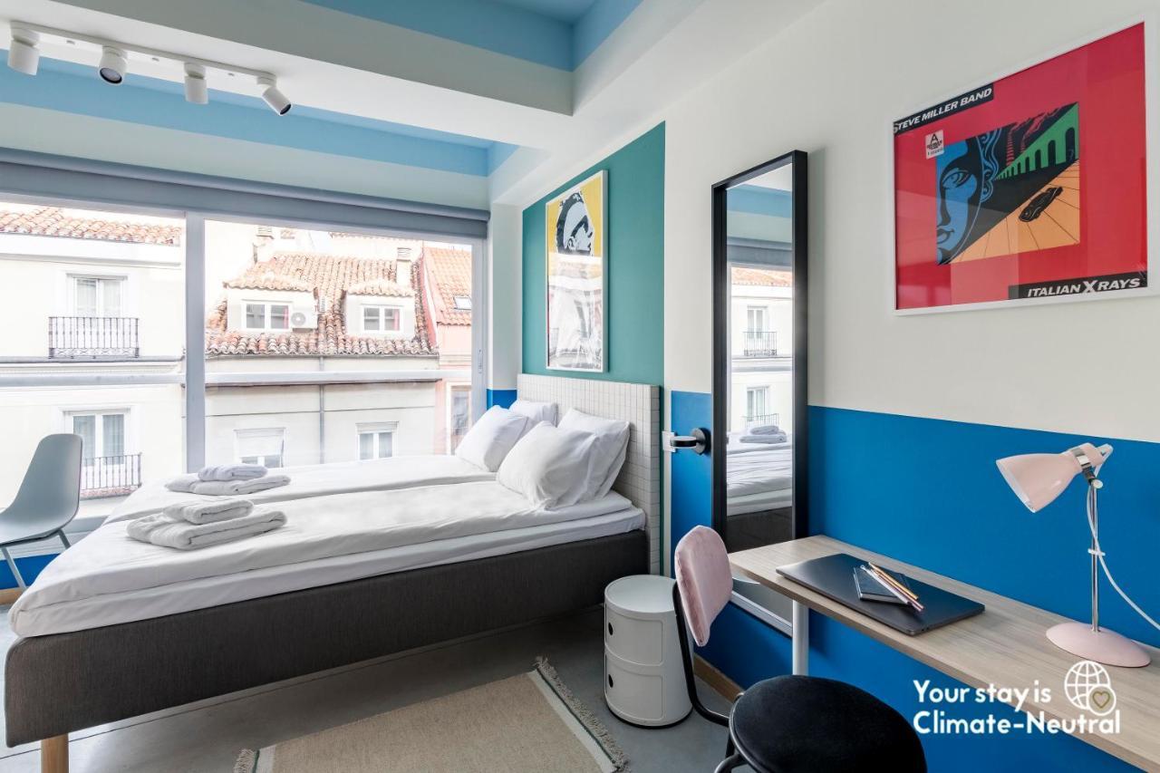 Bob W Chueca Apartahotel Madrid