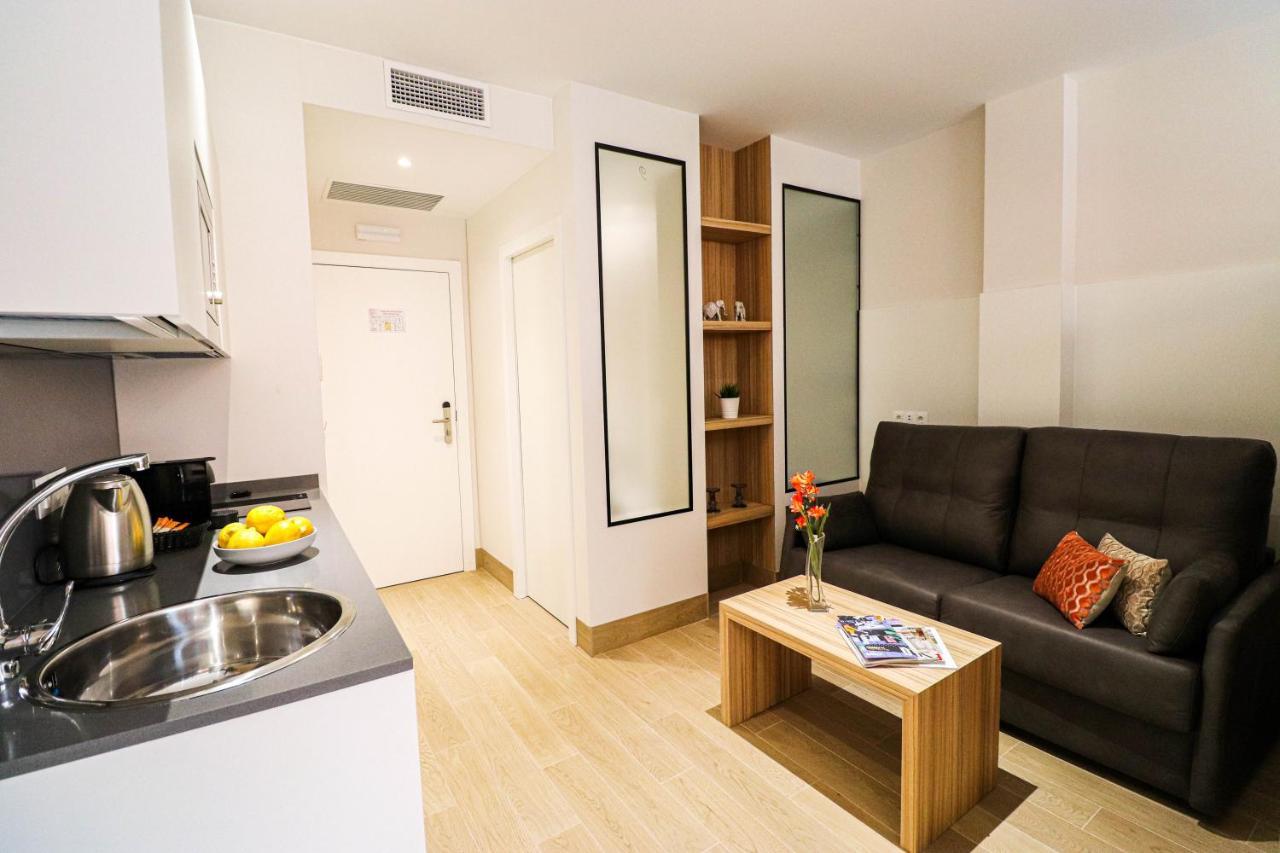 Apartahotel Cielo Madrid