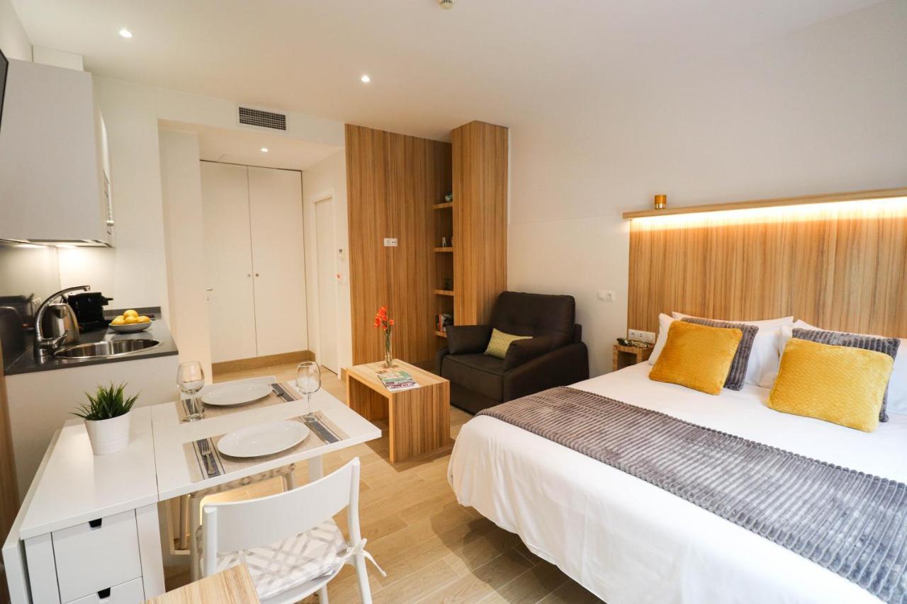 Cielo Apartahotel Madrid