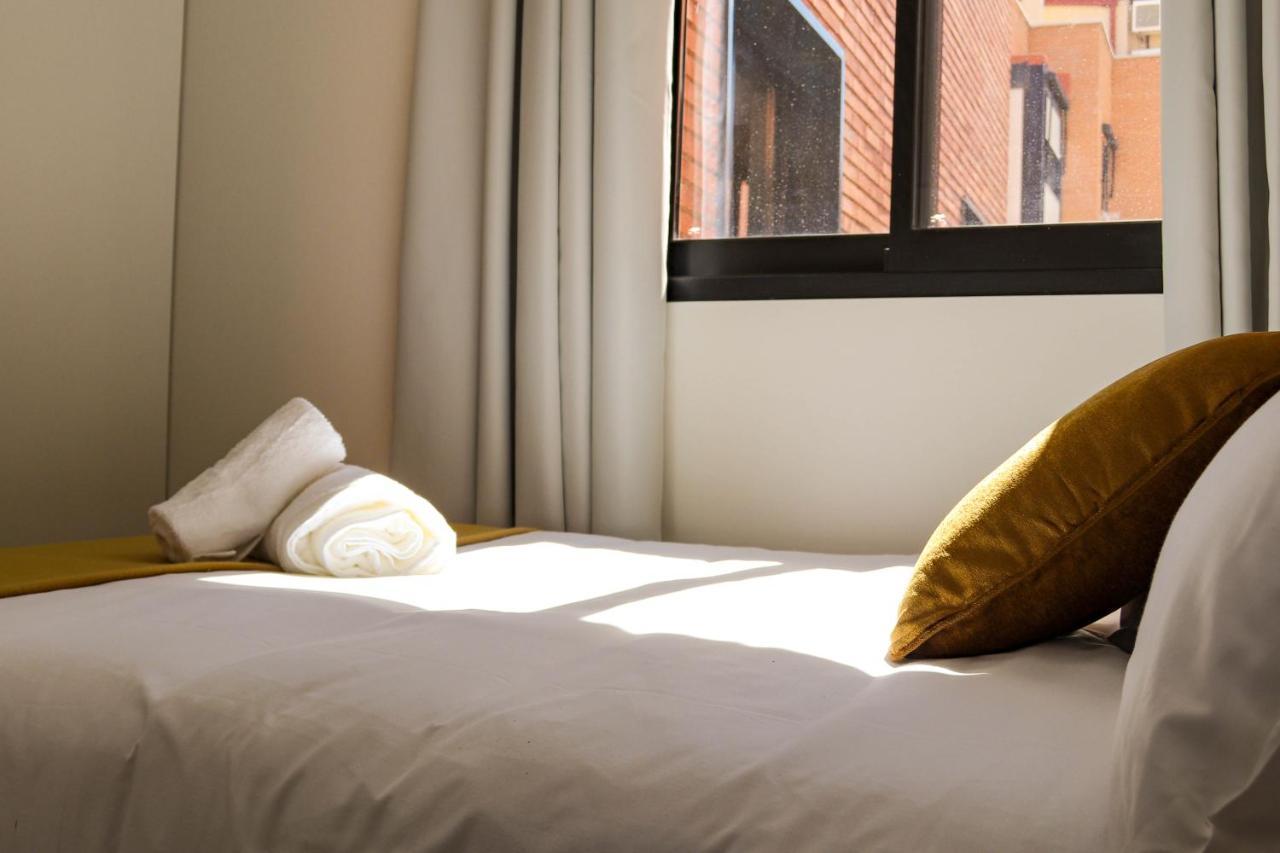 Cielo Apartahotel Madrid