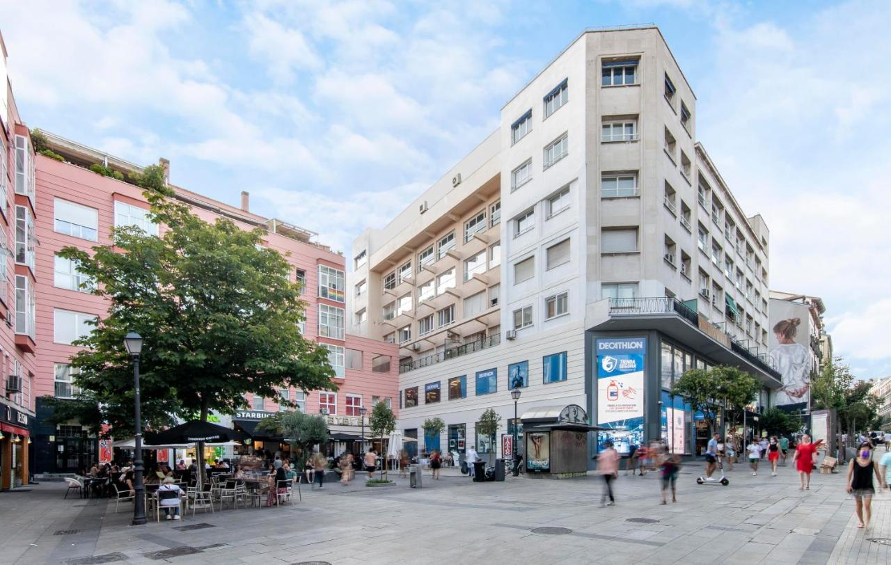 Bob W Chueca Apartahotel 3*
