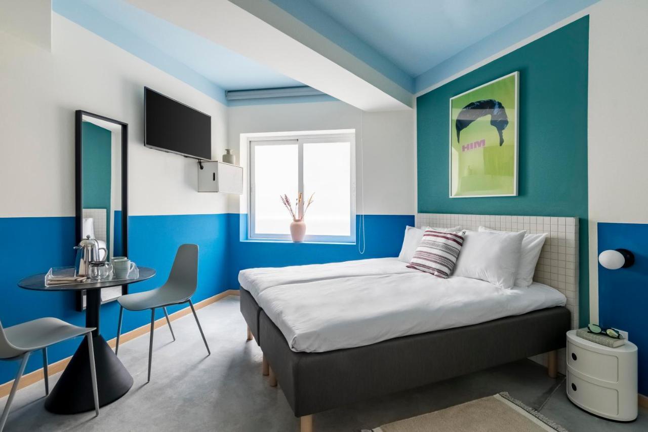 Apartahotel Bob W Chueca Madrid