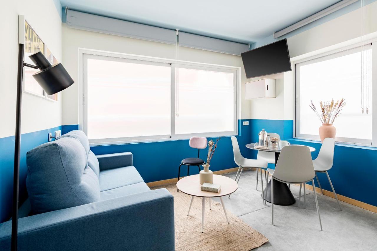 Bob W Chueca Apartahotel Madrid