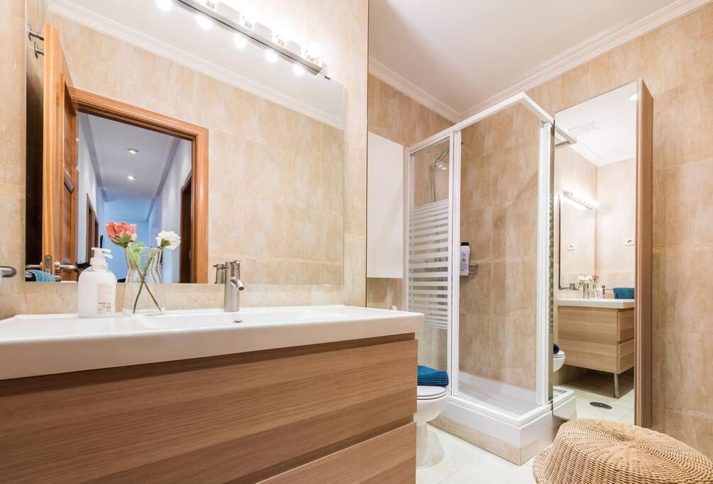 Apartamento Living Cuchilleros Madrid