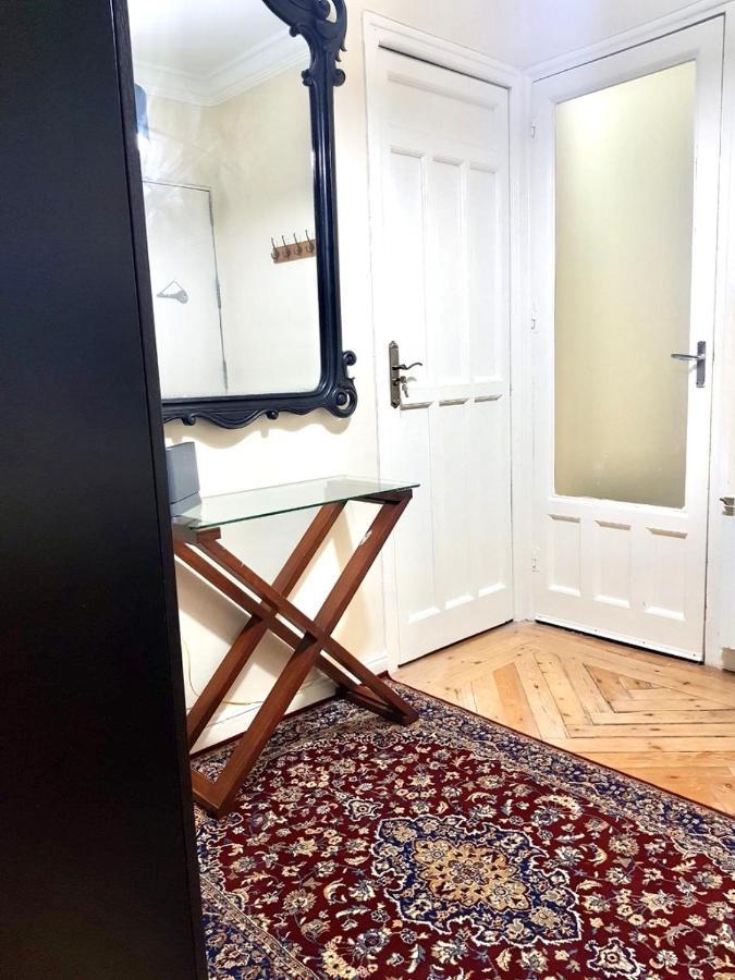 Alojamiento Don Ramon Homestay Madrid