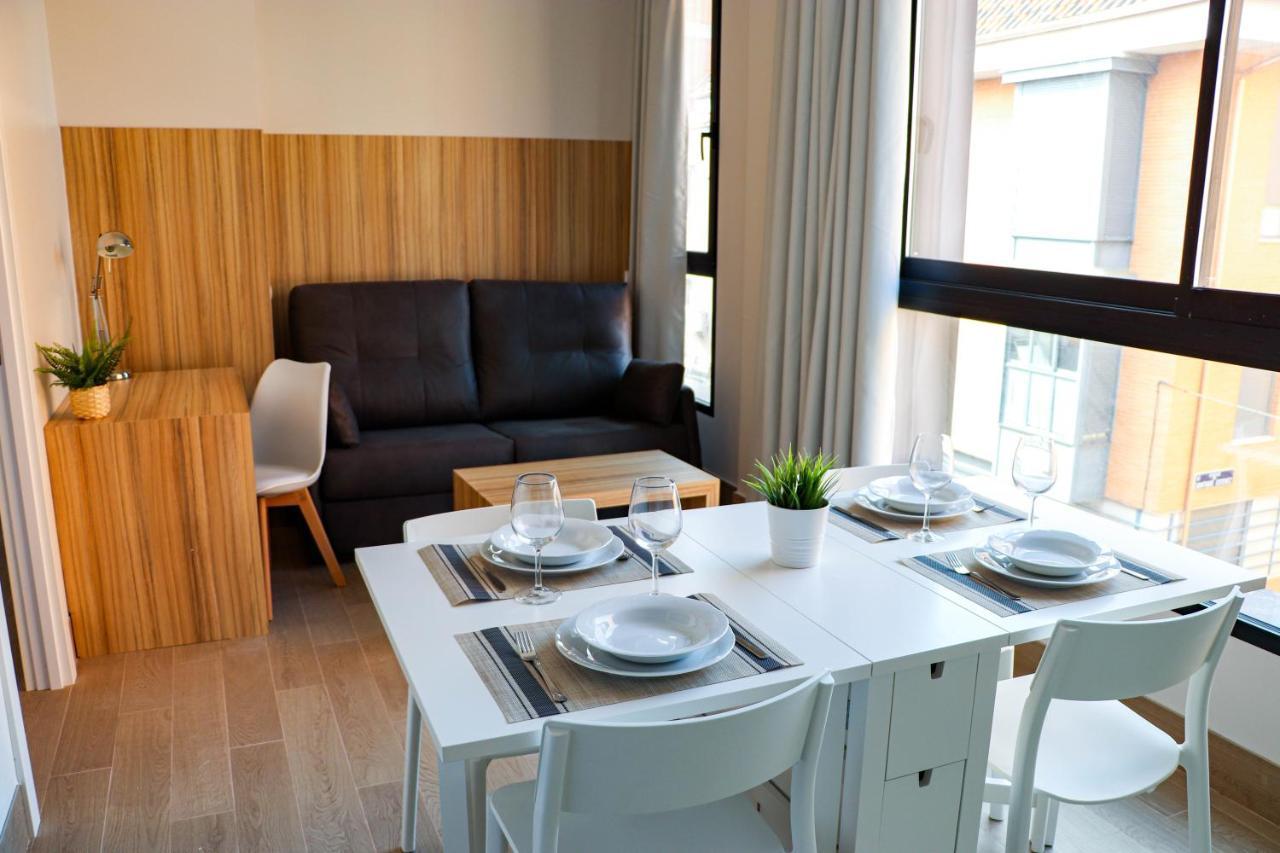 Apartahotel Cielo Madrid