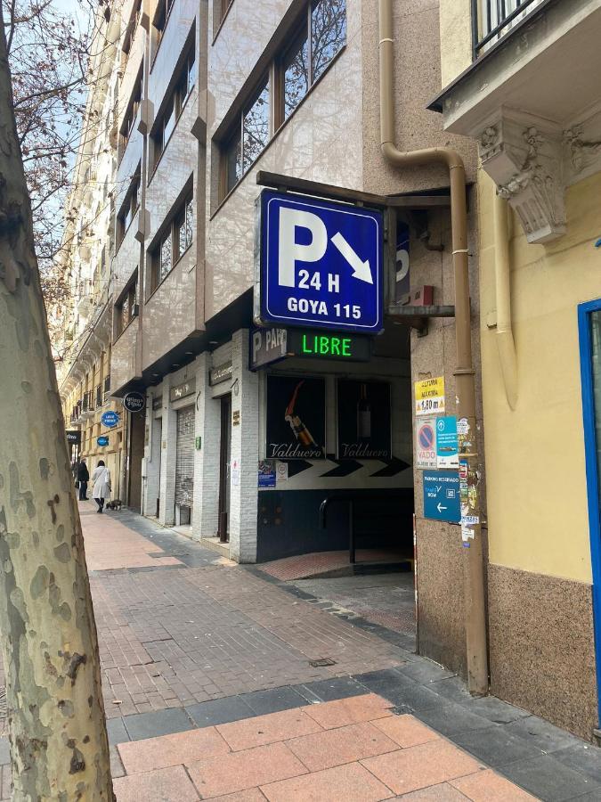 Apartamento Centro Goya *