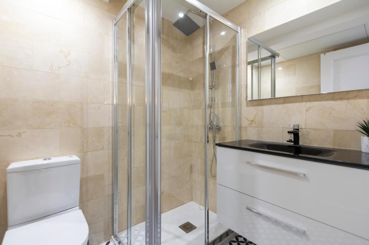 Homelike Sol - Gran Via Ii Apartamento Madrid