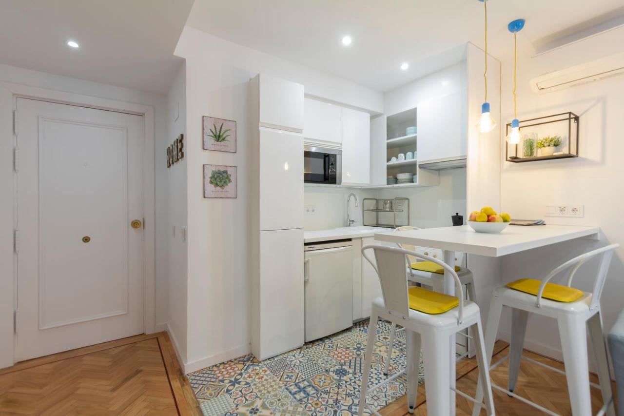Apartamento Homelike Sol - Gran Via Ii Madrid