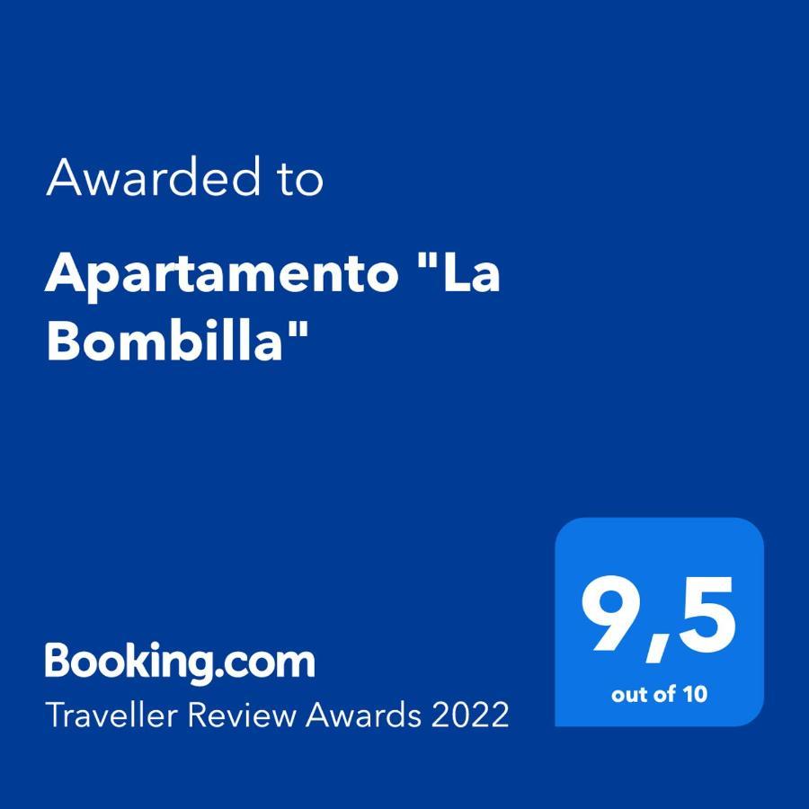 Apartamento Apartamento La Bombilla