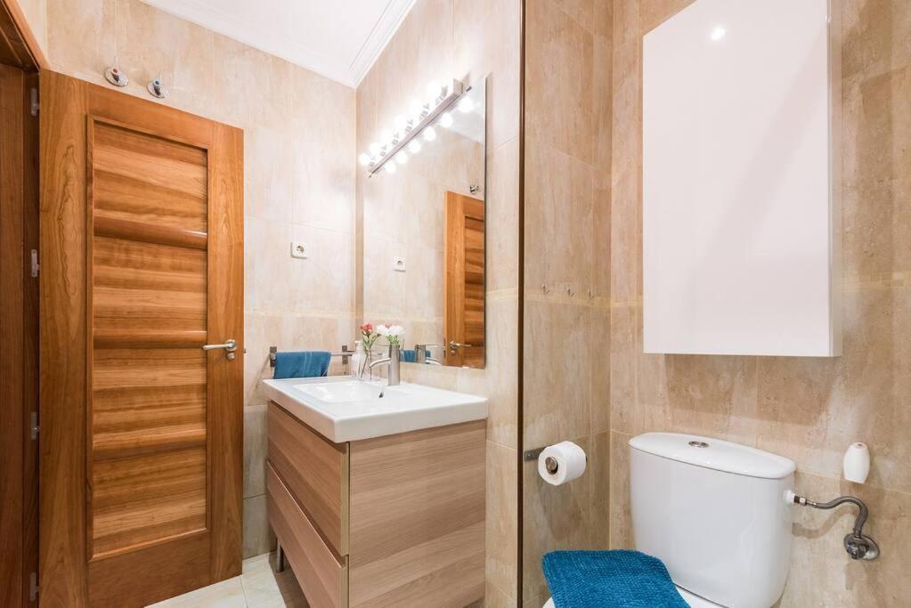 Living Cuchilleros Apartamento *