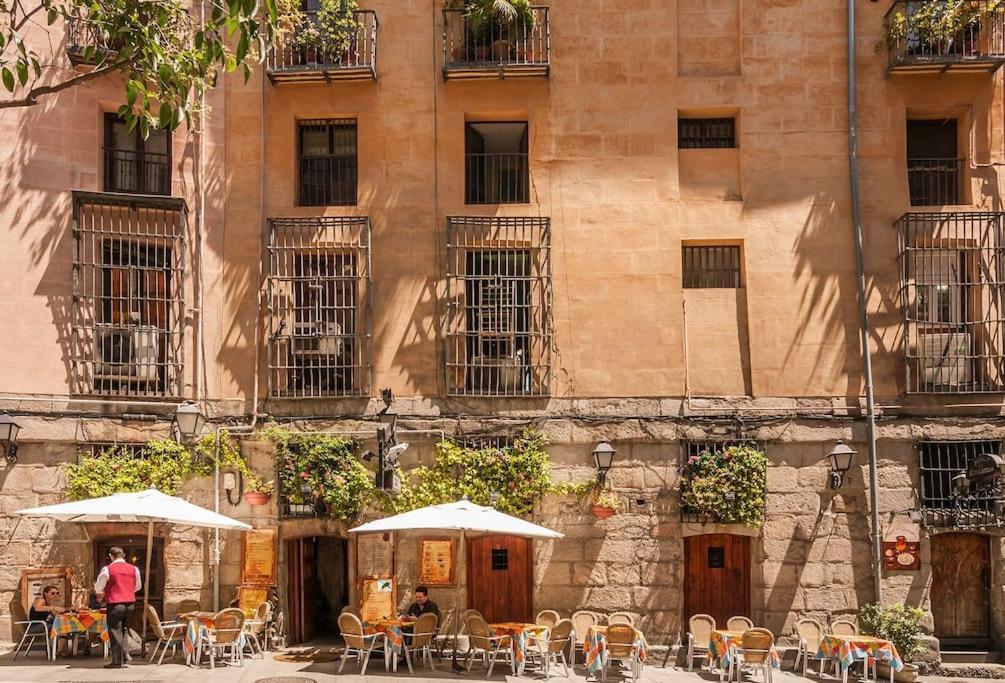 Living Cuchilleros Apartamento Madrid