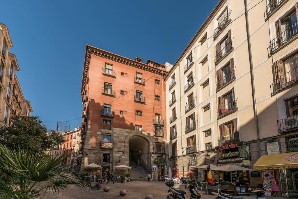 Living Cuchilleros Apartamento