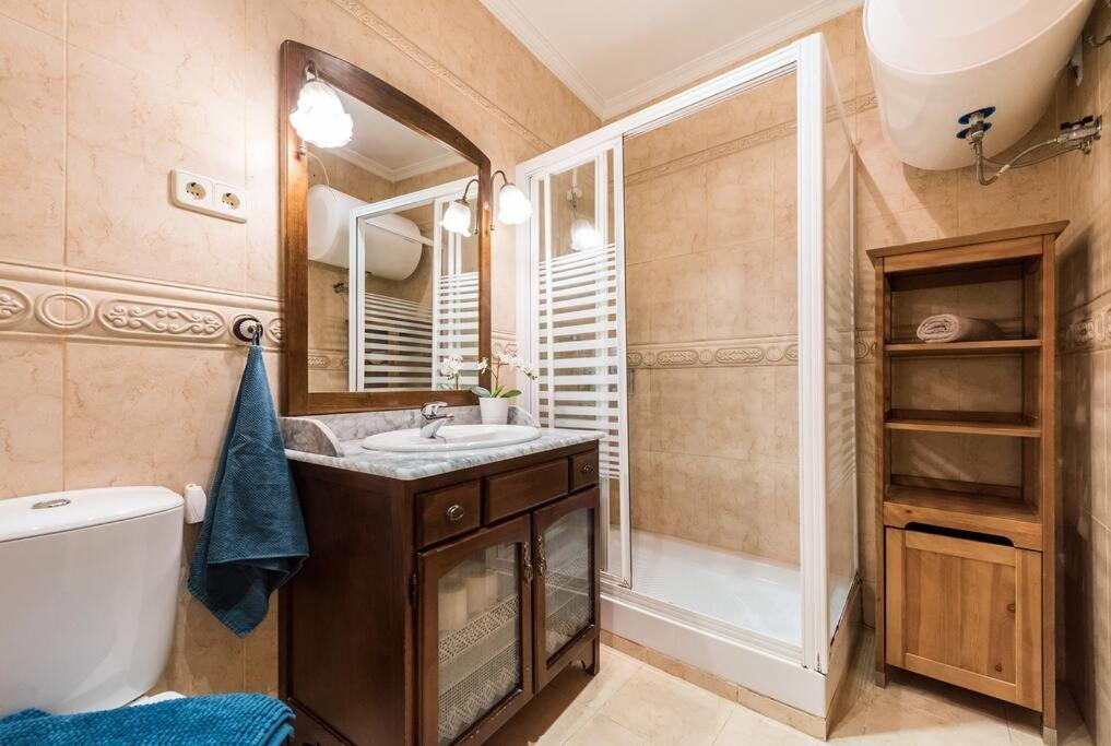 Living Cuchilleros Apartamento *