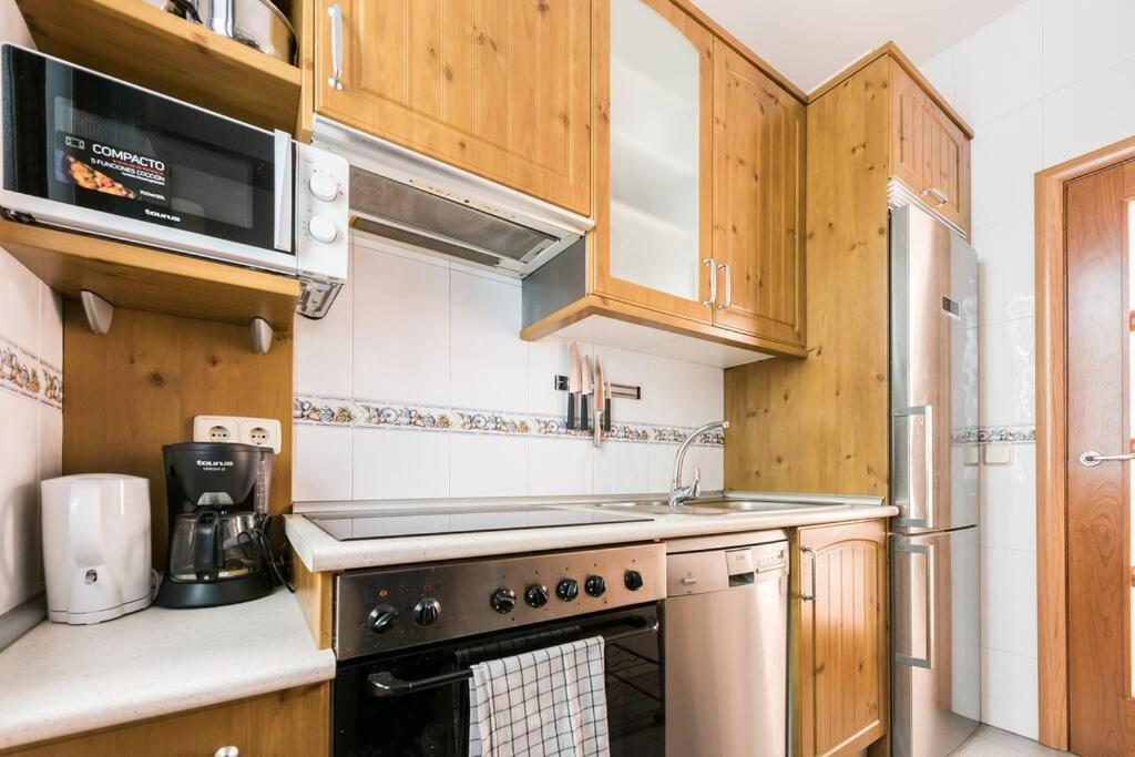 Living Cuchilleros Apartamento