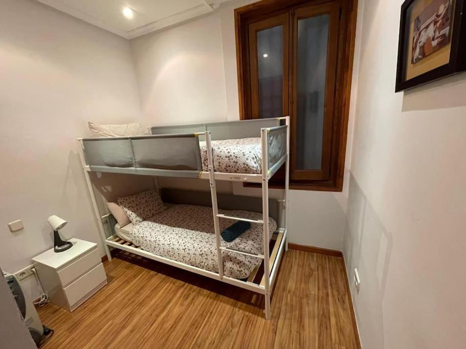 Living Cuchilleros Apartamento