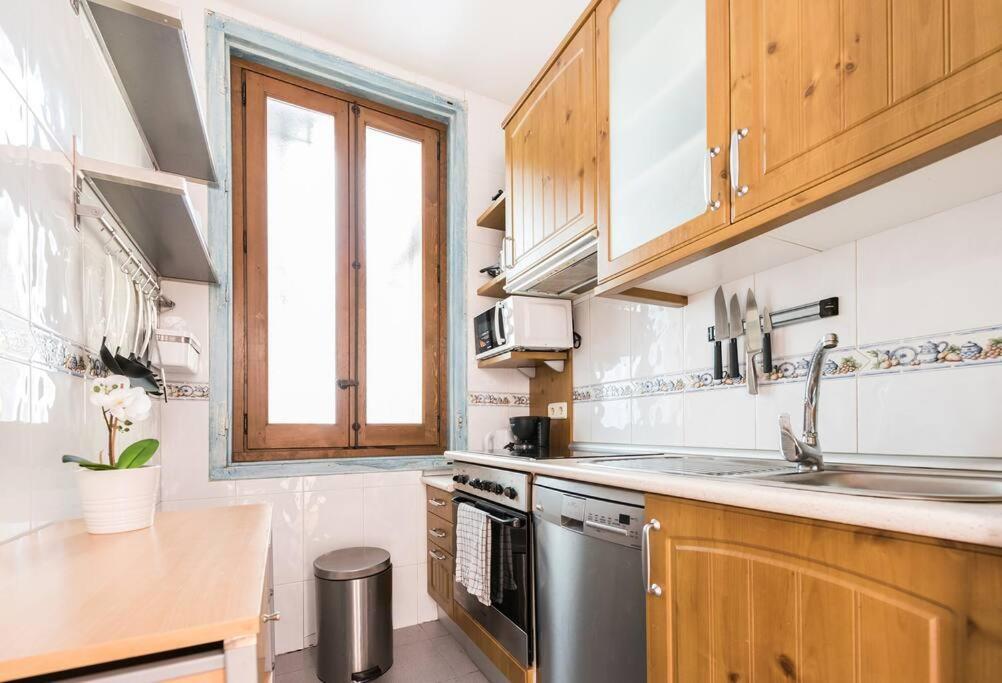 Apartamento Living Cuchilleros Madrid