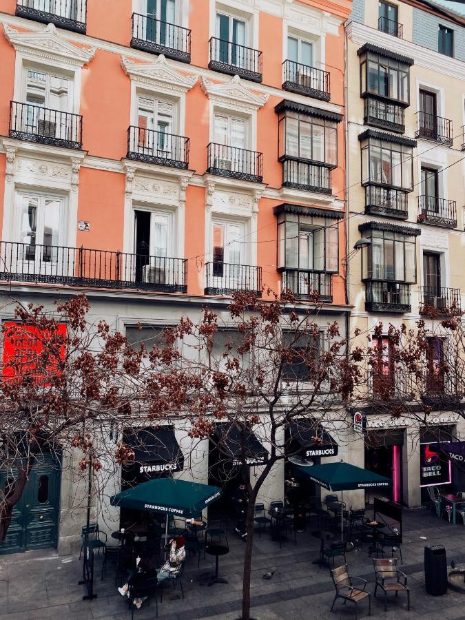 Hc Callao Hostal Madrid