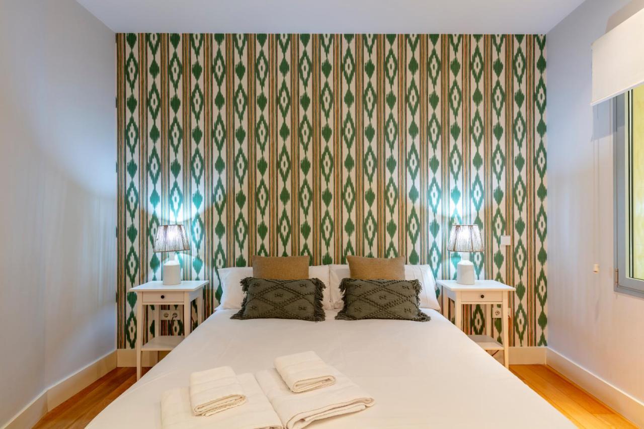 Heima Retiro Park-ibiza Apartamento Madrid