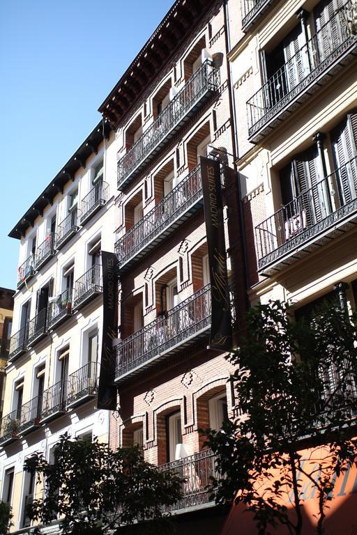 Apartahotel Gran Via Madrid