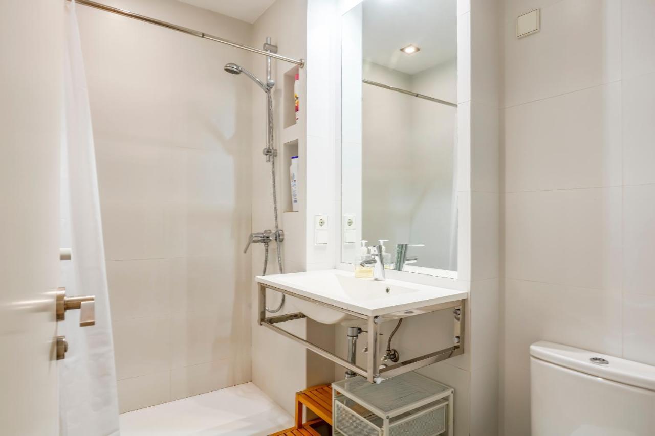 Apartamento Heima Retiro Park-ibiza Madrid