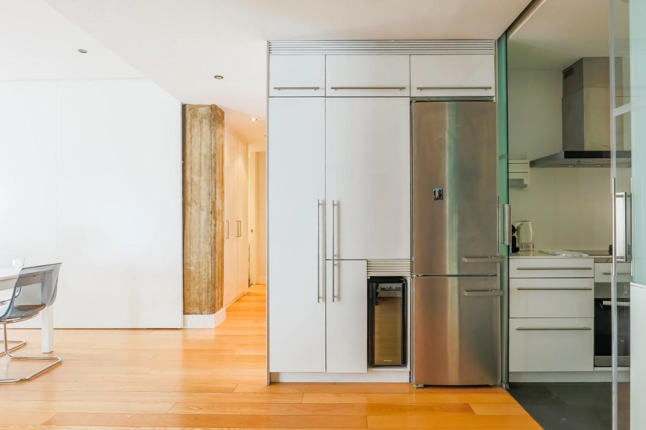 Apartamento Heima Retiro Park-ibiza Madrid