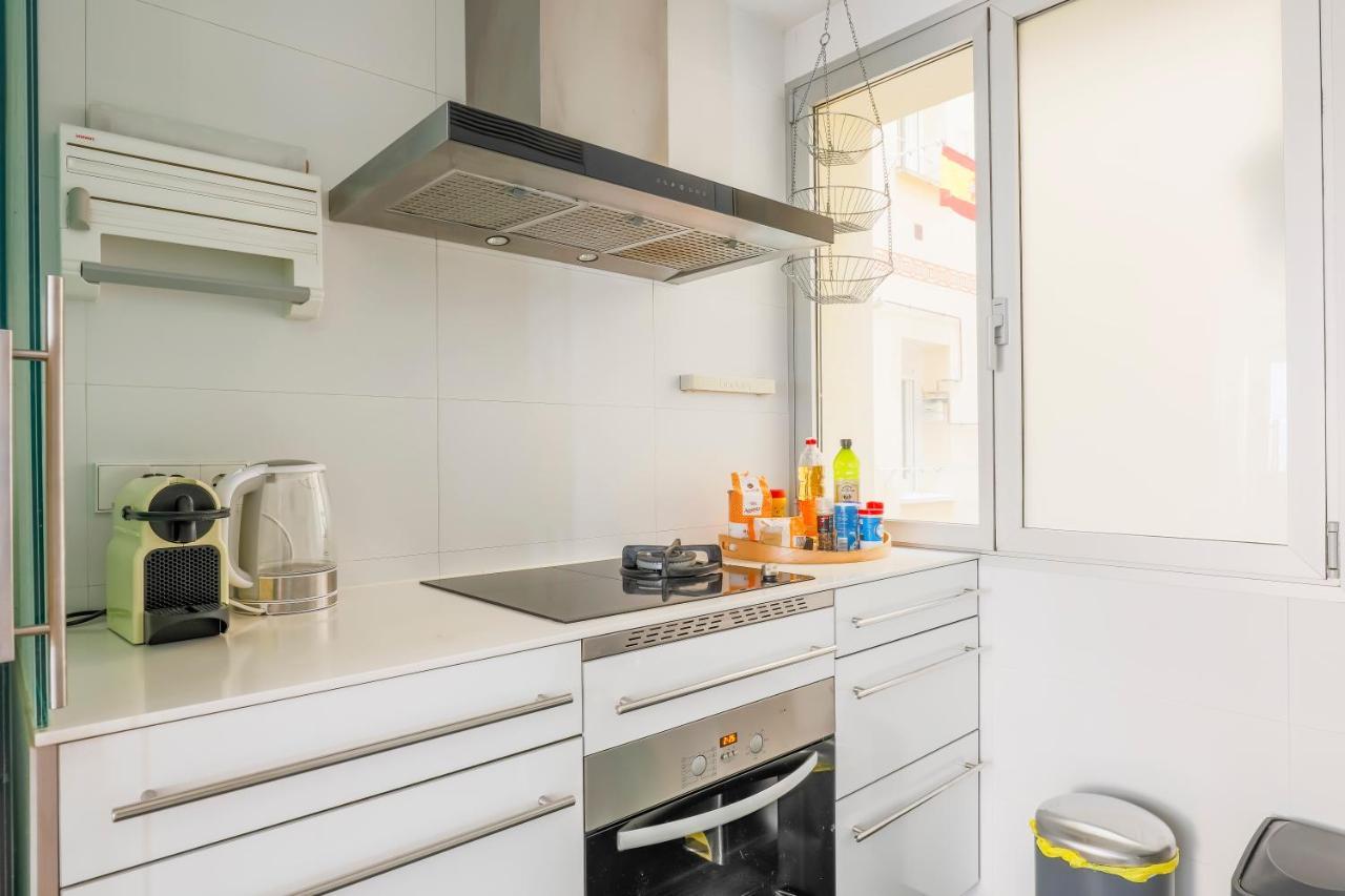 Apartamento Heima Retiro Park-ibiza Madrid