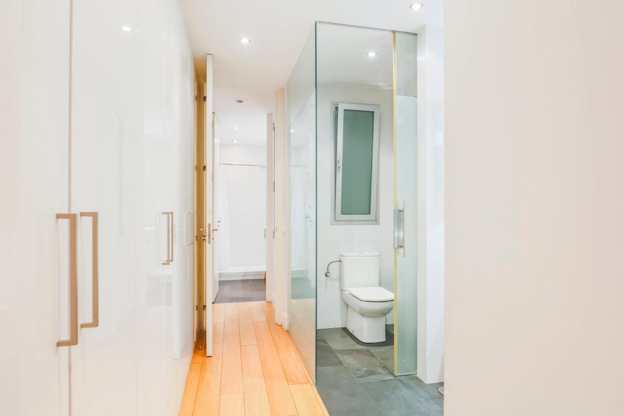 Heima Retiro Park-ibiza Apartamento Madrid